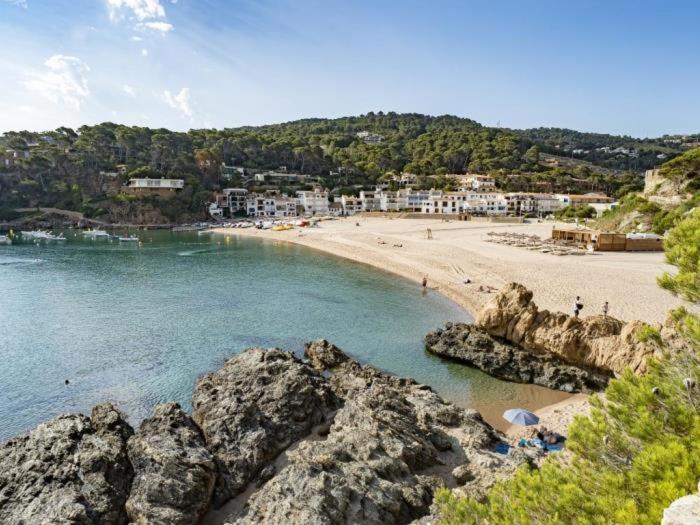 Apartament Sa Riera 29 Begur Zewnętrze zdjęcie