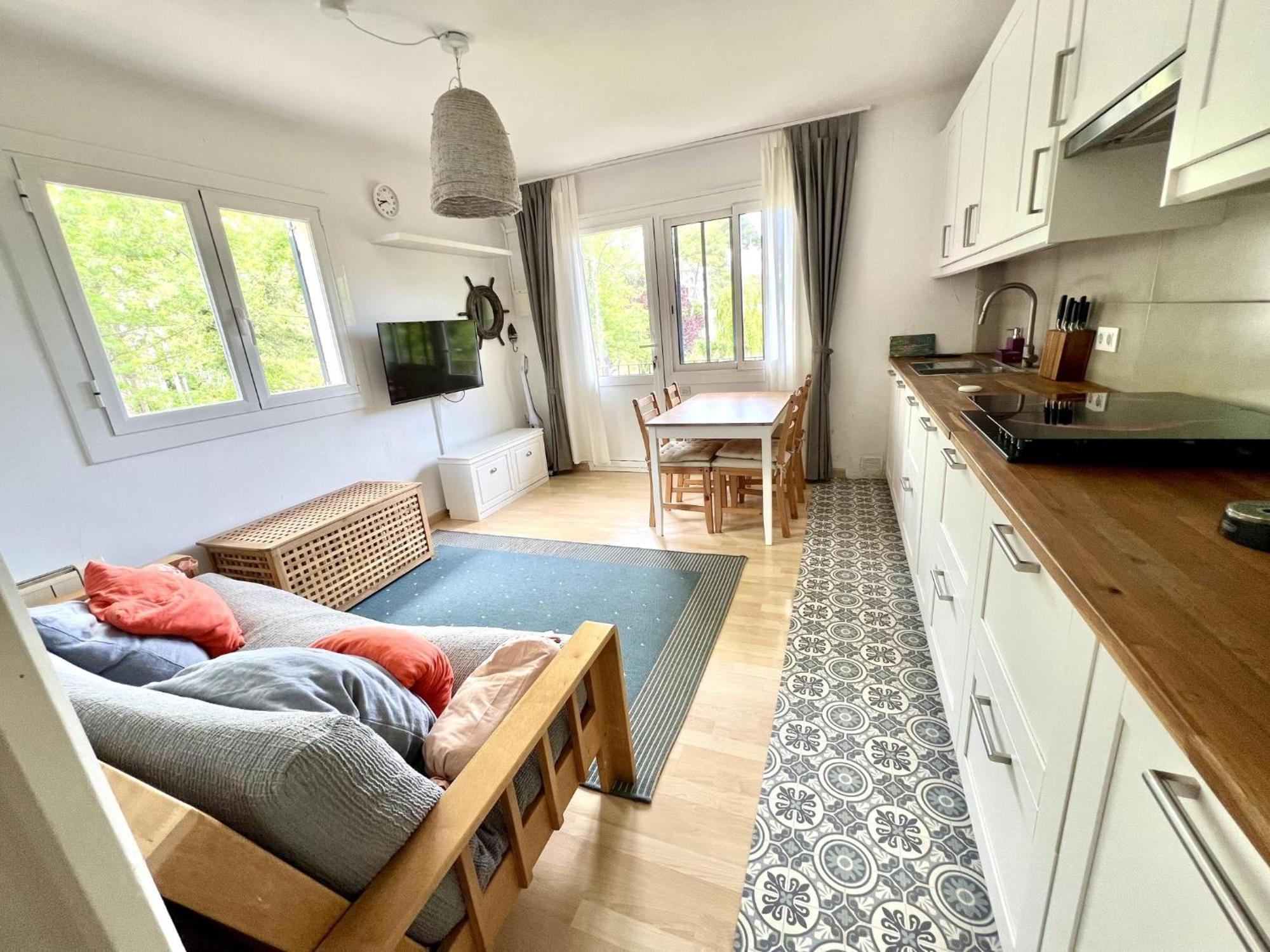 Apartament Sa Riera 29 Begur Zewnętrze zdjęcie
