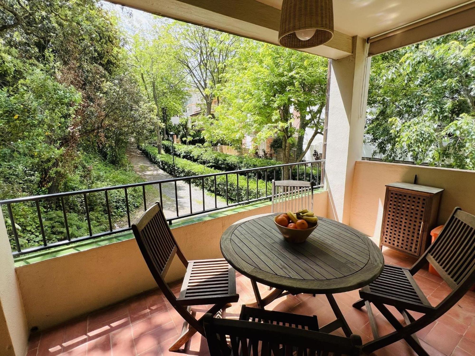 Apartament Sa Riera 29 Begur Zewnętrze zdjęcie
